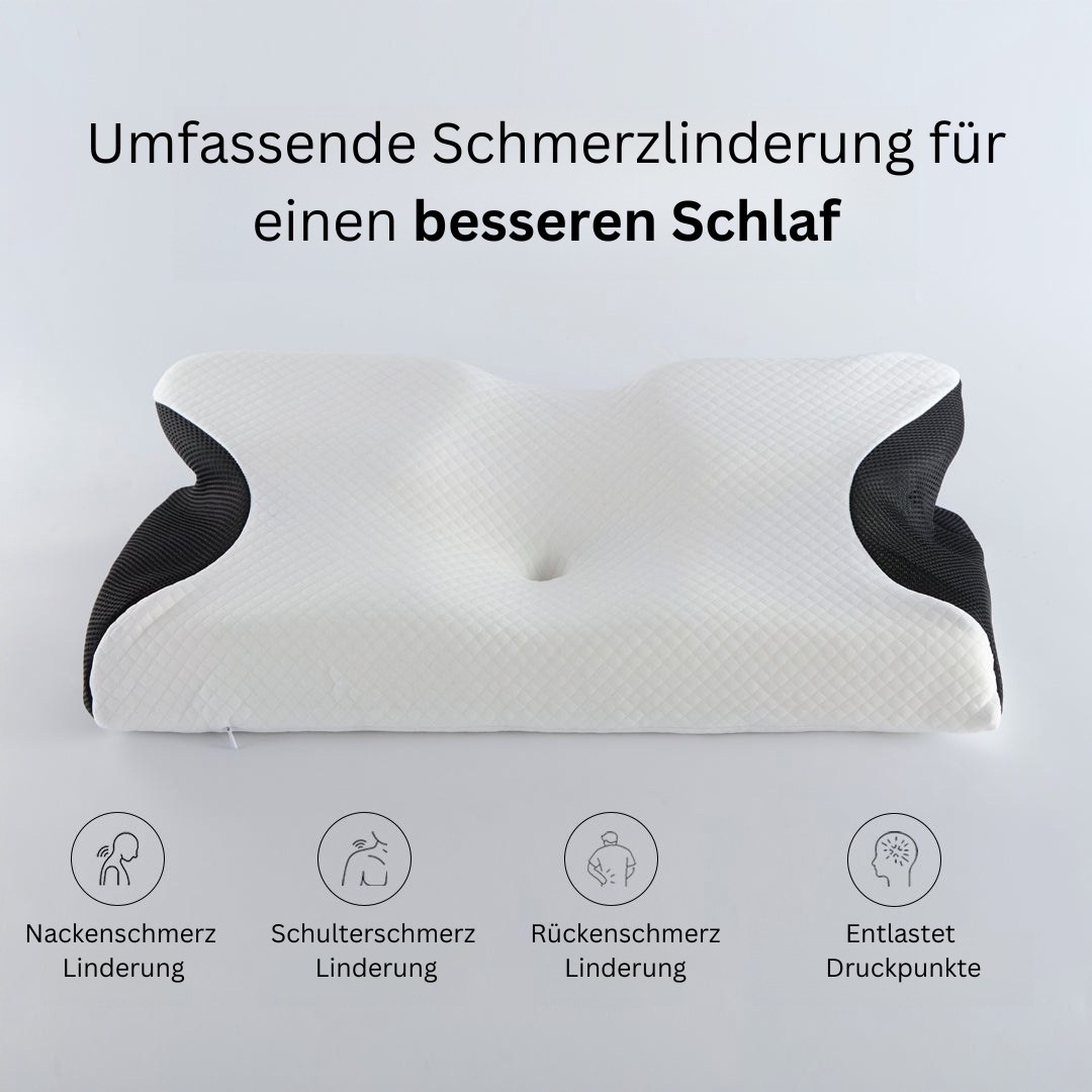 Ecobio™ Premium Konturkissen