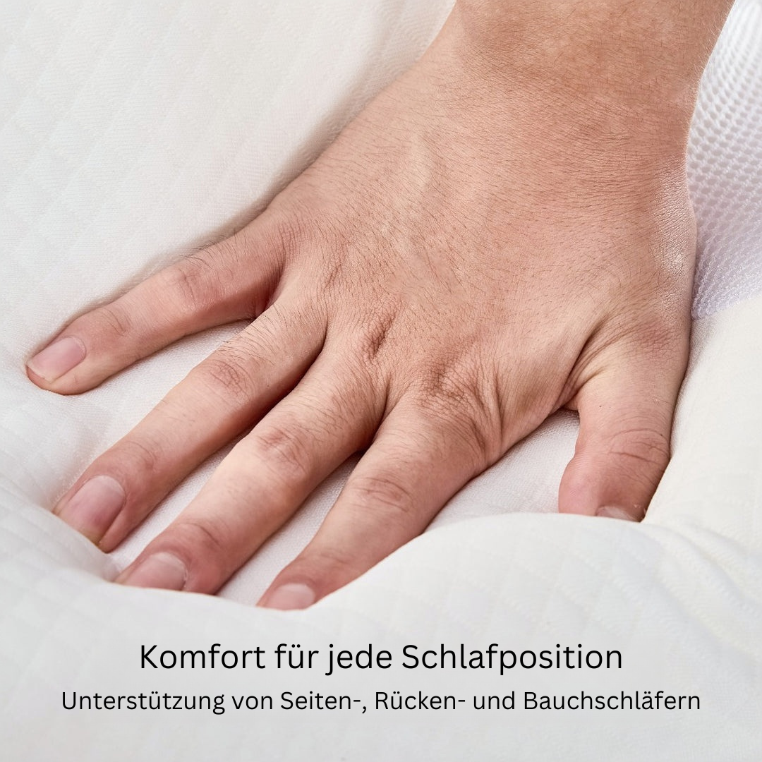 Ecobio™ Premium Konturkissen
